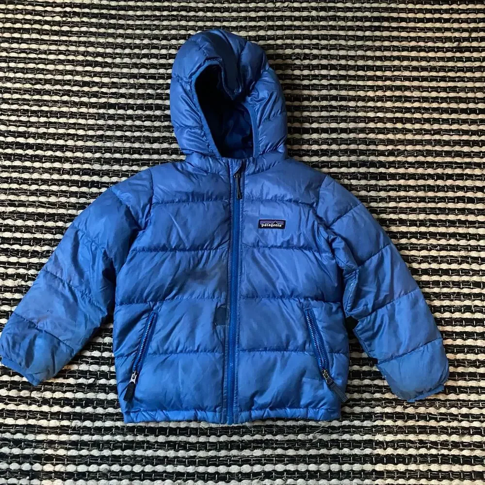 Patagonia flaw damaged